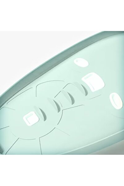 Flippy Baby Bath Support 0-12 months, Sink/Tub Mount, Non-Slip Suction, Adjustable, 50x24x12.5 cm, W