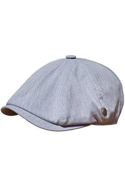 pozze Yazlık İmgiliz Peaky Blinders Erkek Kasket Şapka