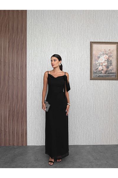 ESRAHELVACI Rochie Degaje Guler Rose Accesorii