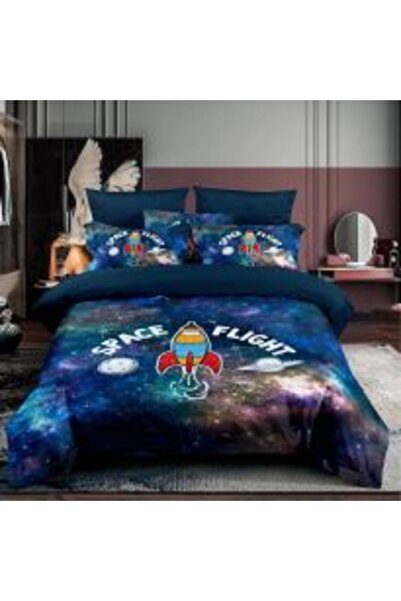 Ralex Pilota lana damasc policoton matlasata 140 x 210 cm, Pucioasa, Gri Antracit