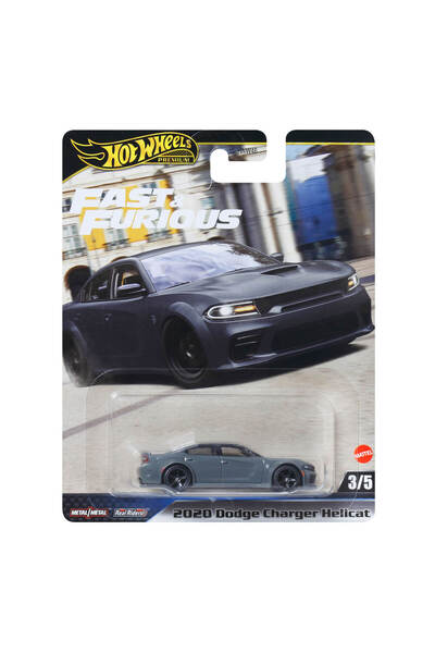 alpmodel Premium F&F Furious7 2020 Dodge Charger Hellcat