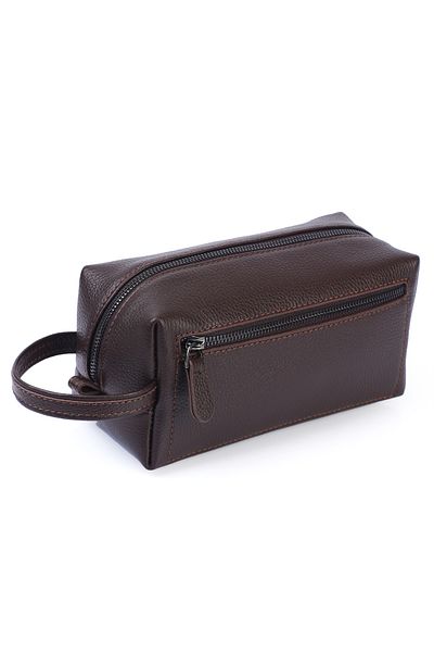 GENTE Genuine Leather Men's Hand/Portfolio Bag Gn072083Drl