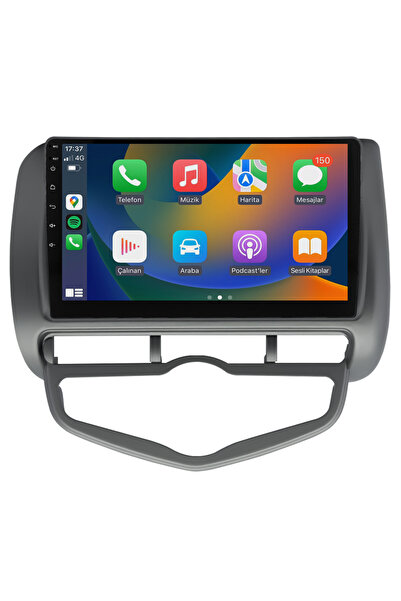 Navigold HONDA JAZZ (2006-2009) ANDROİD MULTİMEDYA SİSTEMİ (6-64 GB)