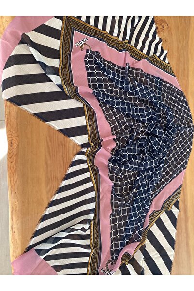 Bohemian Navy Blue Polo Series Sports Shawl Pareo 100 X 190 cm 1757092