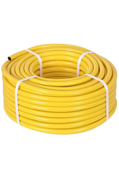 Jolly Furtun de grădină armat, D[inch]: 3/4; L[m]: 50; Pmax[bar]: 20, protecție UV, profesional