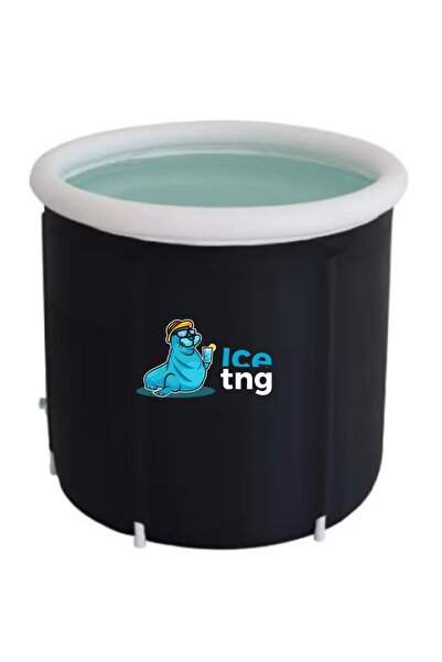 Danex Portable Inflatable Ice Bath Tub, Danex, 85 cm Diameter, 360L