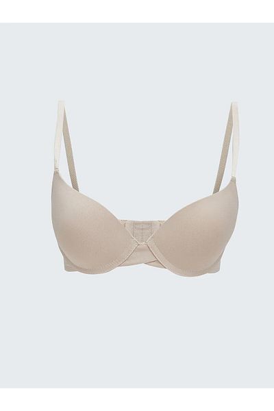 LC Waikiki Сутиен тип тениска с банели и неподплънки LCW DREAM (W5)