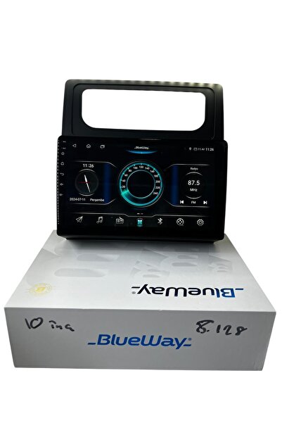 Blueway WW Caddy 2004-2015 8-128 TAM PROFESYONEL OEM MULTİMEDİA