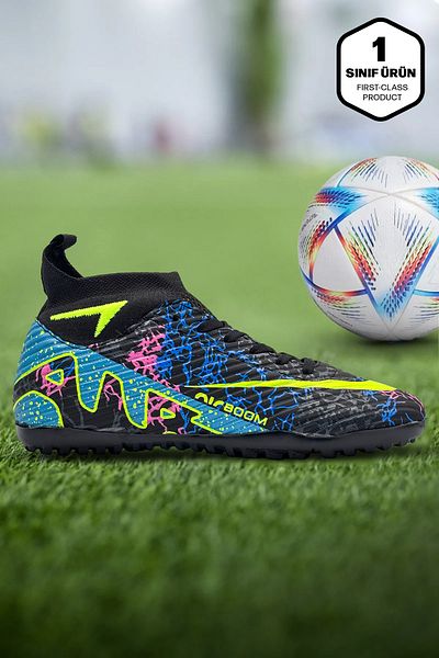 Beınsteps Sock Carpet Field Shoes