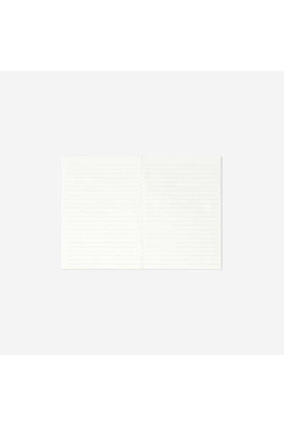 Flying Tiger Copenhagen Çizgili Tilki Detaylı A5 Defter