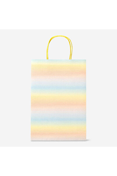 Flying Tiger Copenhagen Pastel Renkli Hediye Çantası