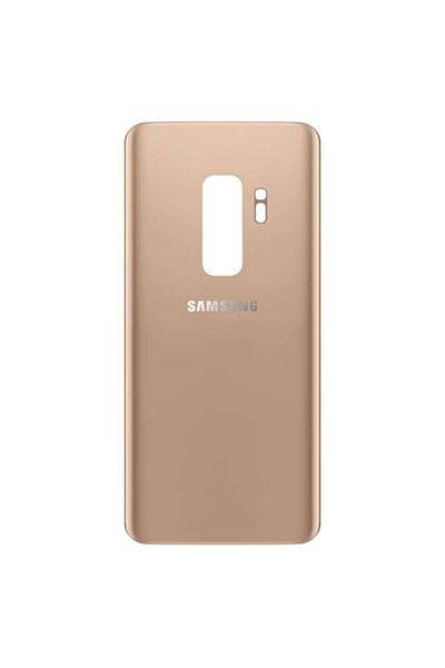 Samsung Capac Baterie Galaxy S9+ G965, Auriu