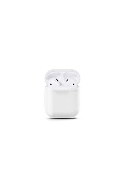 SOHO Headphone case for Apple AirPods, White