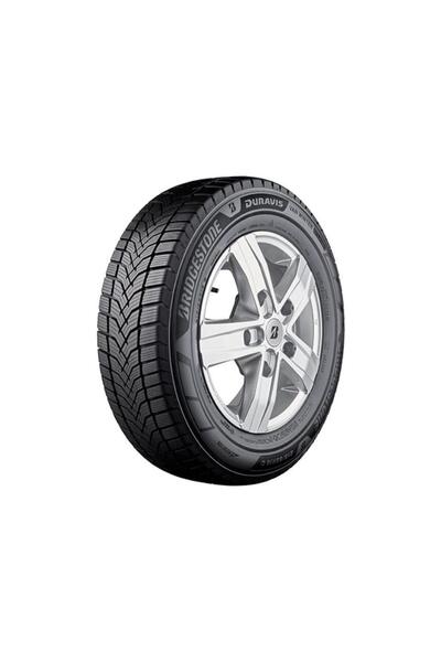 Bridgestone 235/65 C16 DURAVIS VAN WINTER 121/119R ENLITEN-EV Kış Lastiği 2025 Üretim