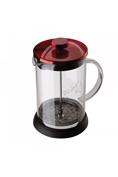 Berlinger Haus Infuzor pentru cafea și ceai 350 ml Burgundy Metallic Line Ber...