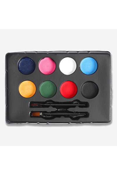 Flying Tiger Copenhagen 8'li Yüz Boyası Seti