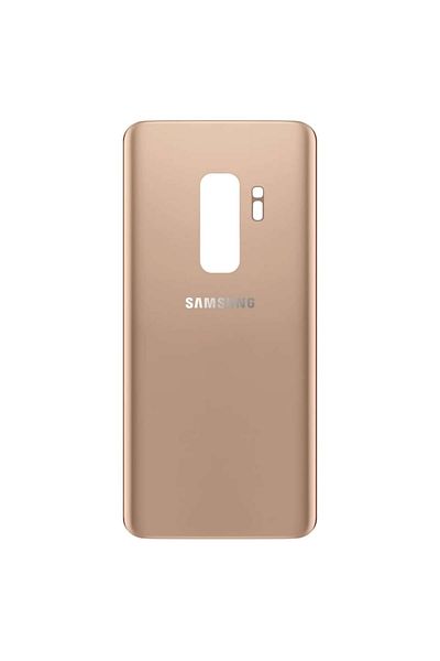 Samsung Capac Baterie Galaxy S9+ G965, Auriu