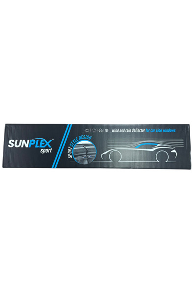 SUNPLEX VolksWagen Jetta Cam Rüzgarlığı 2010-2017