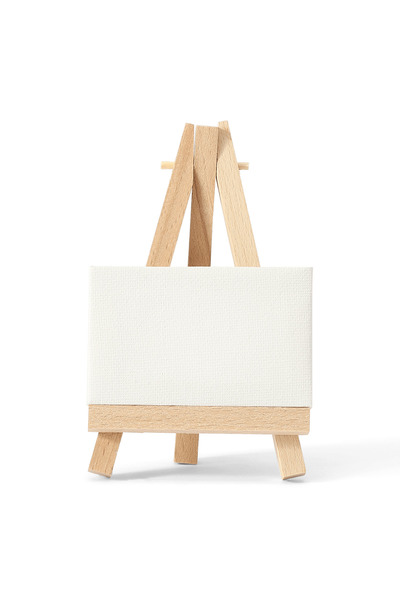 Flying Tiger Copenhagen Mini Şövale 5 cm x 8 cm