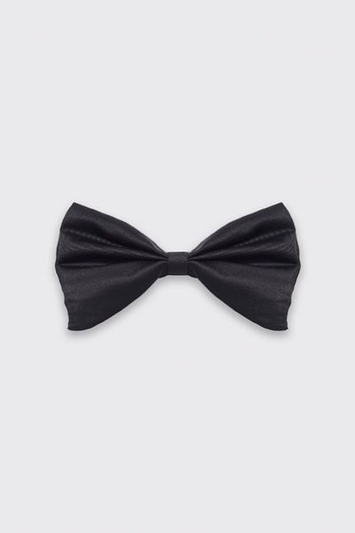 Tudors Men's Black Bow Tie