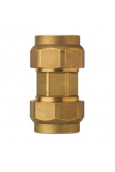 remer Mufă de compresie Rubinetterie Minutery 490RD4040, 40 mm, pentru țeavă PND