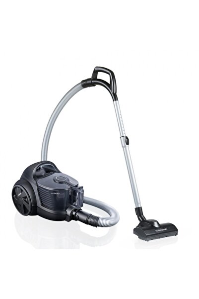 Arnica Mila Turbo Başlıklı Yıkanabilir Hepa 13 Filtreli Sessiz Toz Torbasız Elektrikli Süpürge