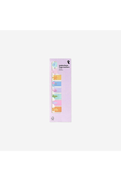 Flying Tiger Copenhagen Kaktüs Şeklinde Yapışkanlı Kağıt