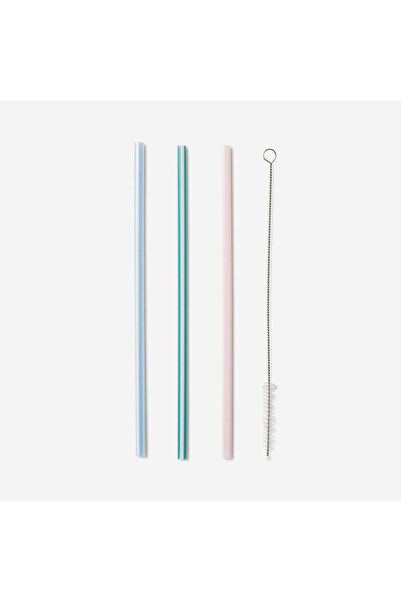 Flying Tiger Copenhagen 12'li Yeniden Kullanılabilir Pipet Seti