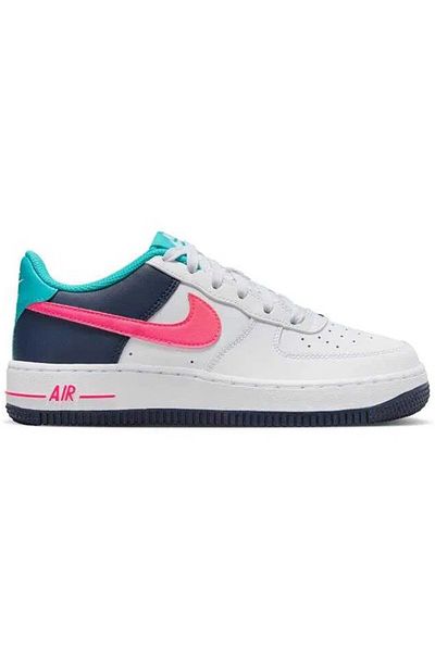Nike Pantofi sport Air Force 1 BG unisex Alb Pantof casual unisex alb