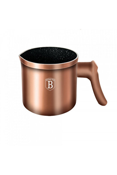 Berlinger Haus Oală de lapte 11 cm Auriu roz (cupru) Linie metalică Berlinger...