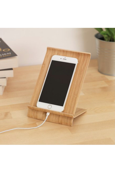 CTC SIGFINN Bambu Akıllı Telefon ve Tablet Tutucu, Standı 803.920.99