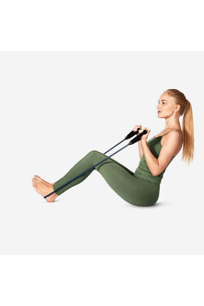 Flying Tiger Copenhagen Mavi Egzersiz Lastiği