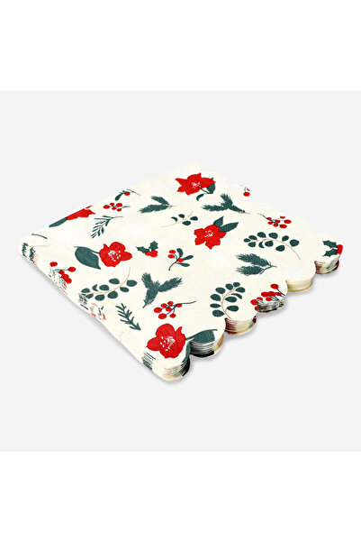 Flying Tiger Copenhagen Yılbaşı Çiçeği Desenli Peçete