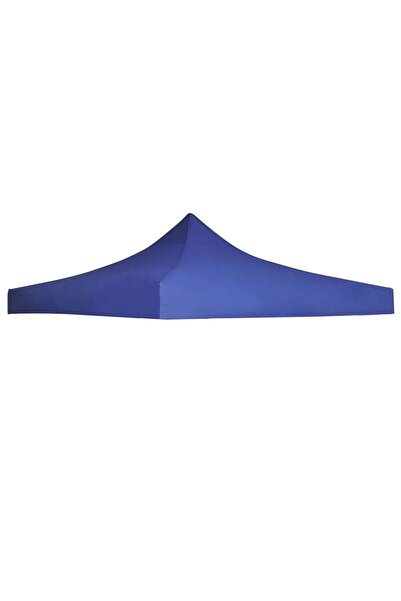 SDX Market Acoperiș impermeabil pentru pavilion pliabil 2,9 m x 2,9 m, albastru