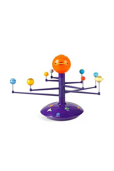 SDX Market Proiector educațional Montessori cu Sistemul Solar