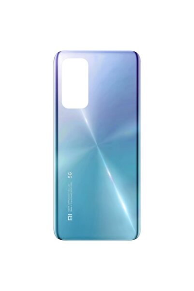 Xiaomi Capac Baterie compatibil cu Mi 10T Pro 5G, Albastru