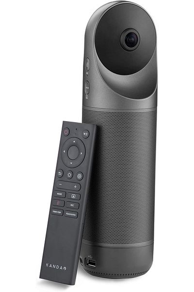 Kandao Meeting Pro Conference Camera with 360-Degree Autofocus Speaker Tracking