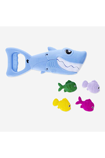 Flying Tiger Copenhagen Köpek Balığı Kum Şekillendirme Seti