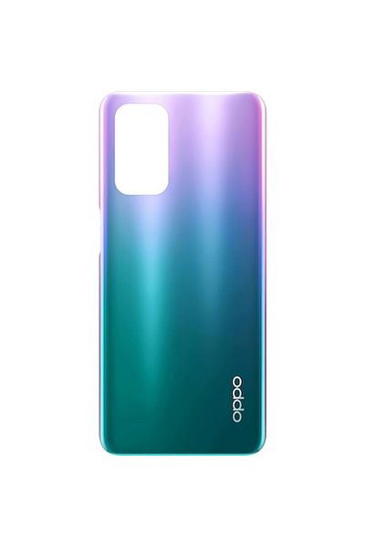 OPPO Capac Baterie pentru A74 5G / A54 5G, Mov (Fantastic Purple)