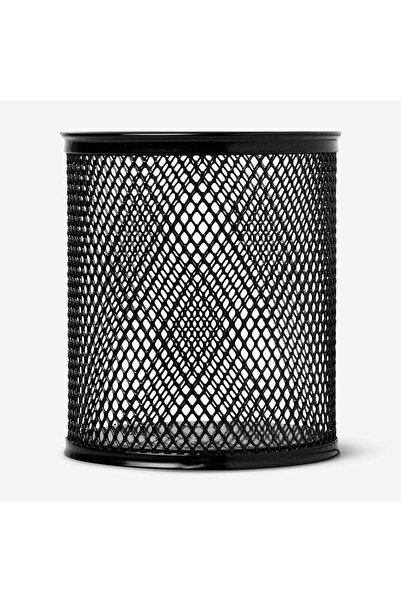 Flying Tiger Copenhagen Siyah Metal Kalemlik