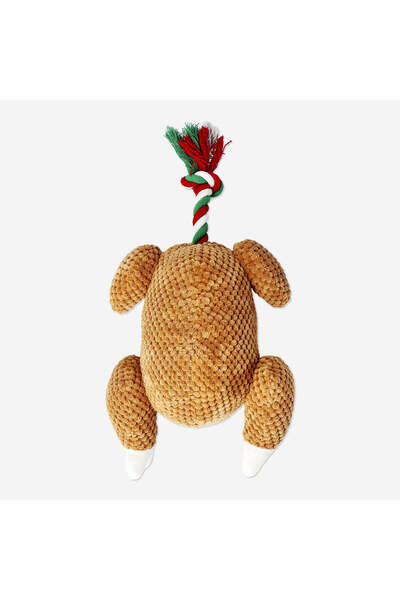 Flying Tiger Copenhagen Hindi Şekilli Köpek Oyuncağı