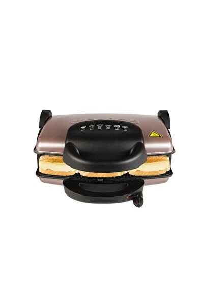 Arnica Ayvalık 4000 GH26112 Izgaralı Tost Makinesi Rose