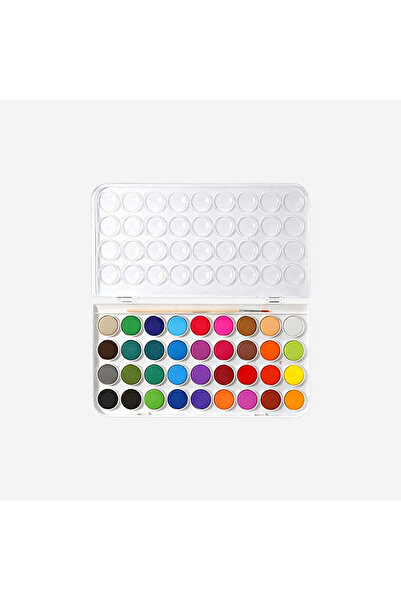 Flying Tiger Copenhagen 36 Renkli Sulu Boya