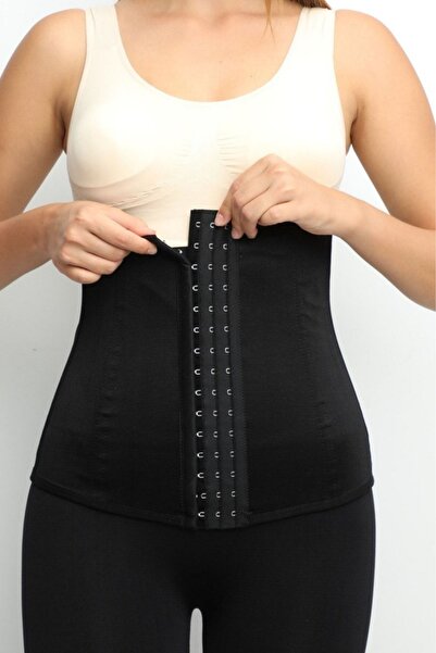 zerotex Strapless Latex Corset 3 Stage Slimming Waist and Belly Slimming