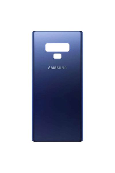 Samsung Galaxy Note 9 N960 Battery Cover - Blue