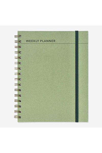 Flying Tiger Copenhagen Haftalık Çalışma Planlayıcısı A5