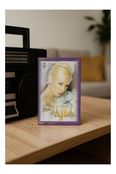 ELENOR Ajda Pekkan – the Best of Ajda (Cassette)