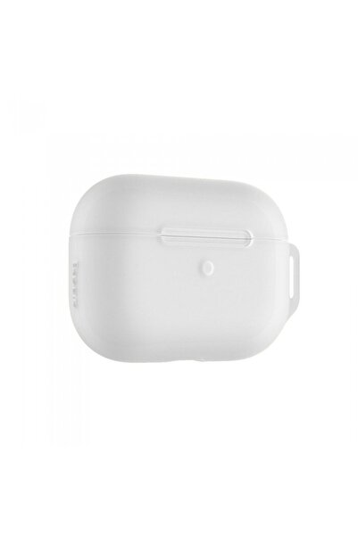 Baseus Protective Case for Apple AirPods Pro, Lanyard, White