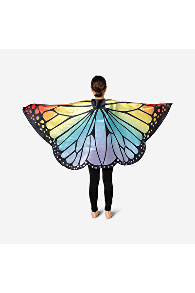 Flying Tiger Copenhagen Renkli Kelebek Kanatları