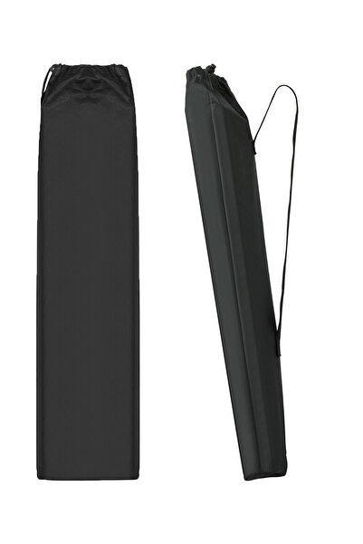 TuruncuFil Alüminyum, Katlanabilir Kamp ve Piknik Masası, Omuz Askılı Taşıma Çantasıyla S